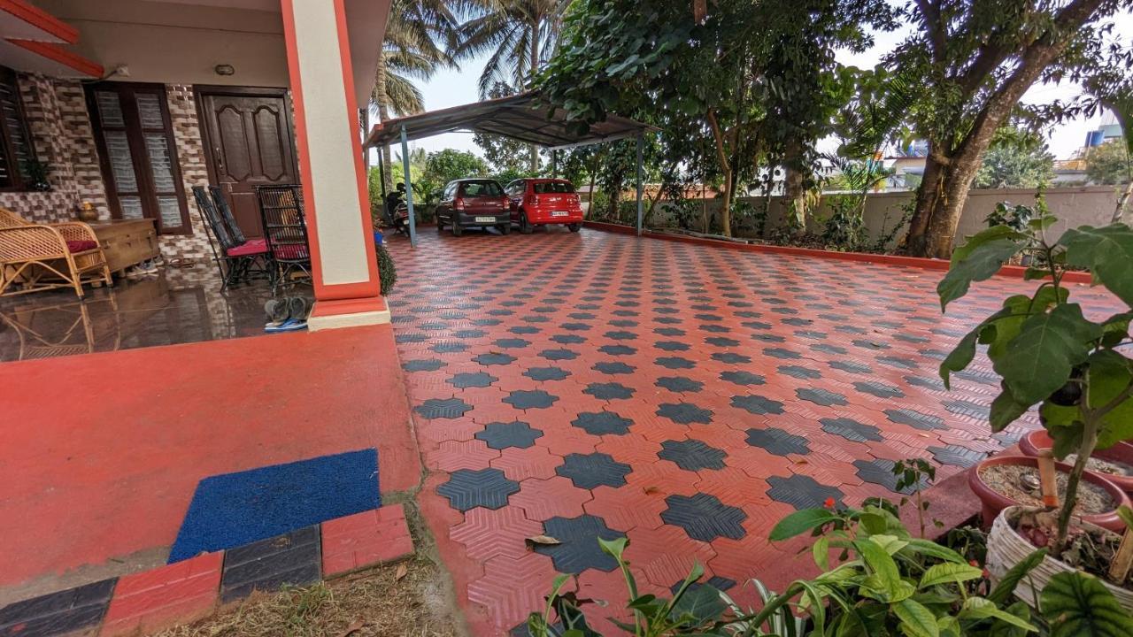 Delight Homestays Coorg Kushālnagar Buitenkant foto
