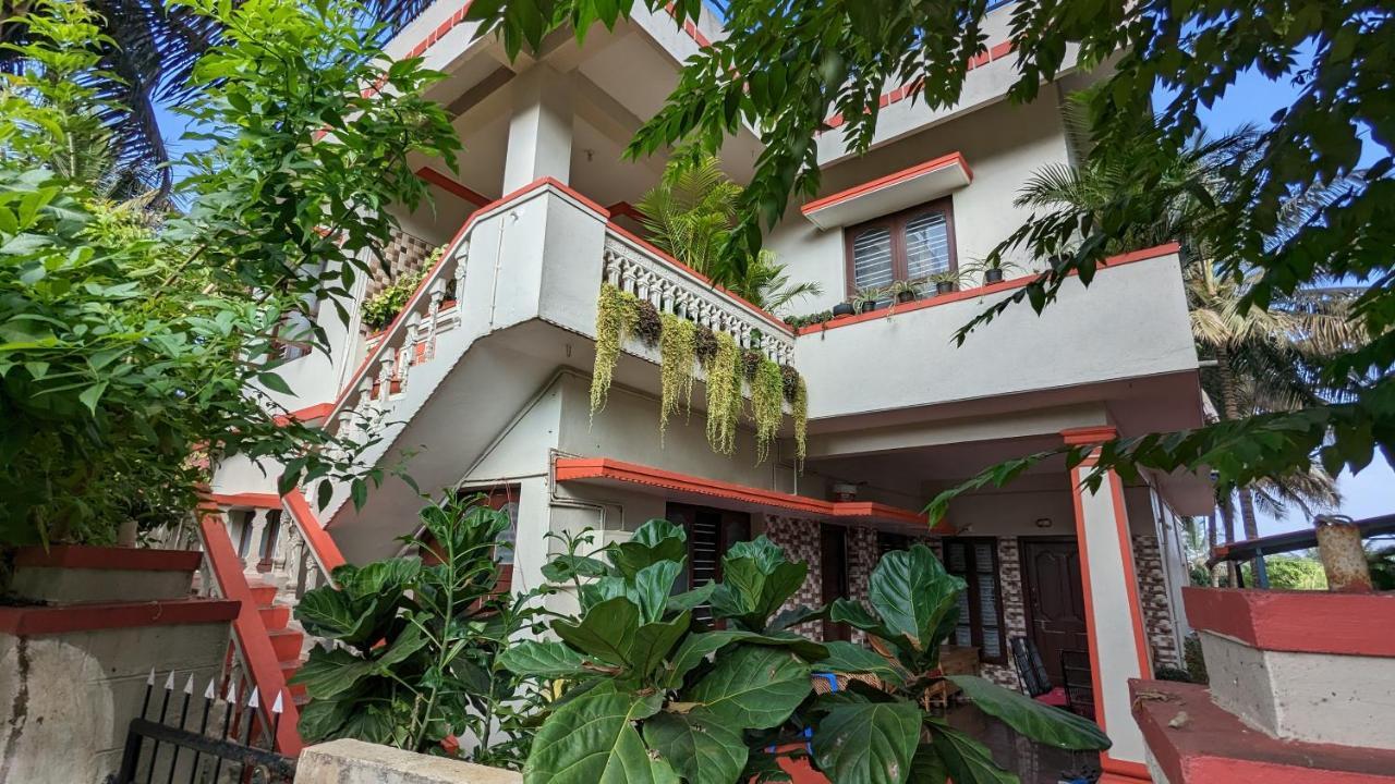 Delight Homestays Coorg Kushālnagar Buitenkant foto