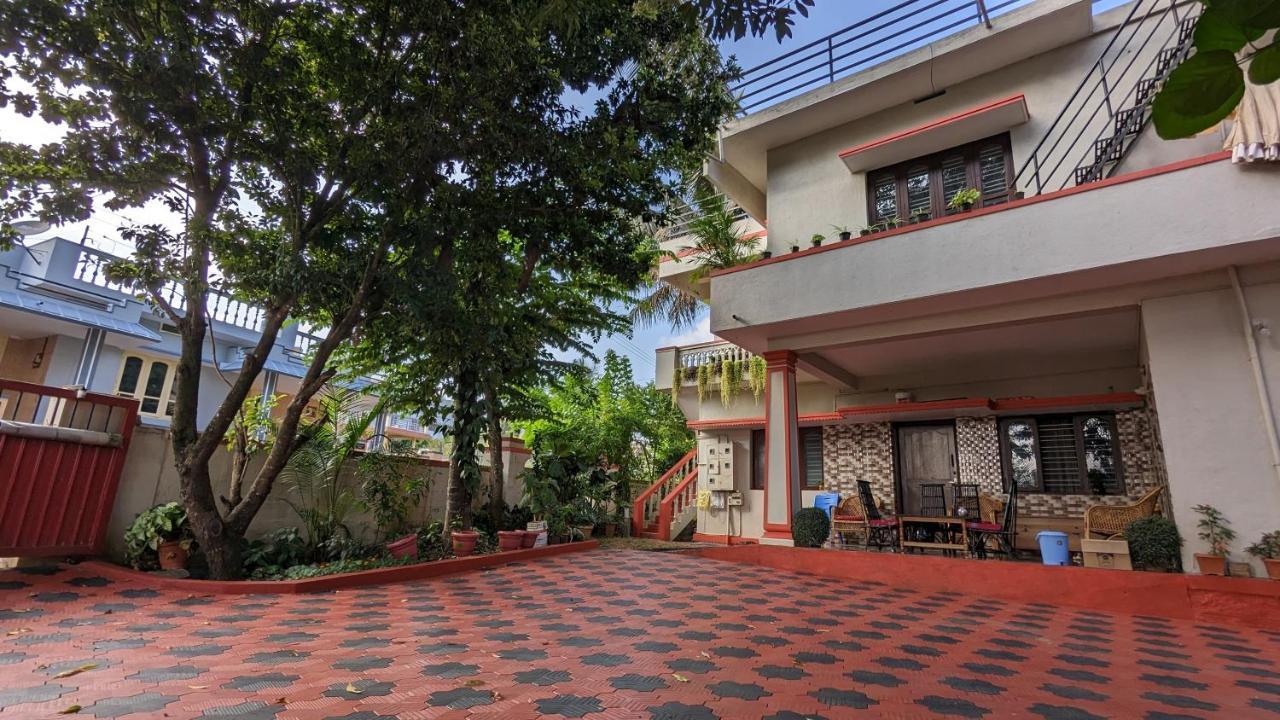 Delight Homestays Coorg Kushālnagar Buitenkant foto