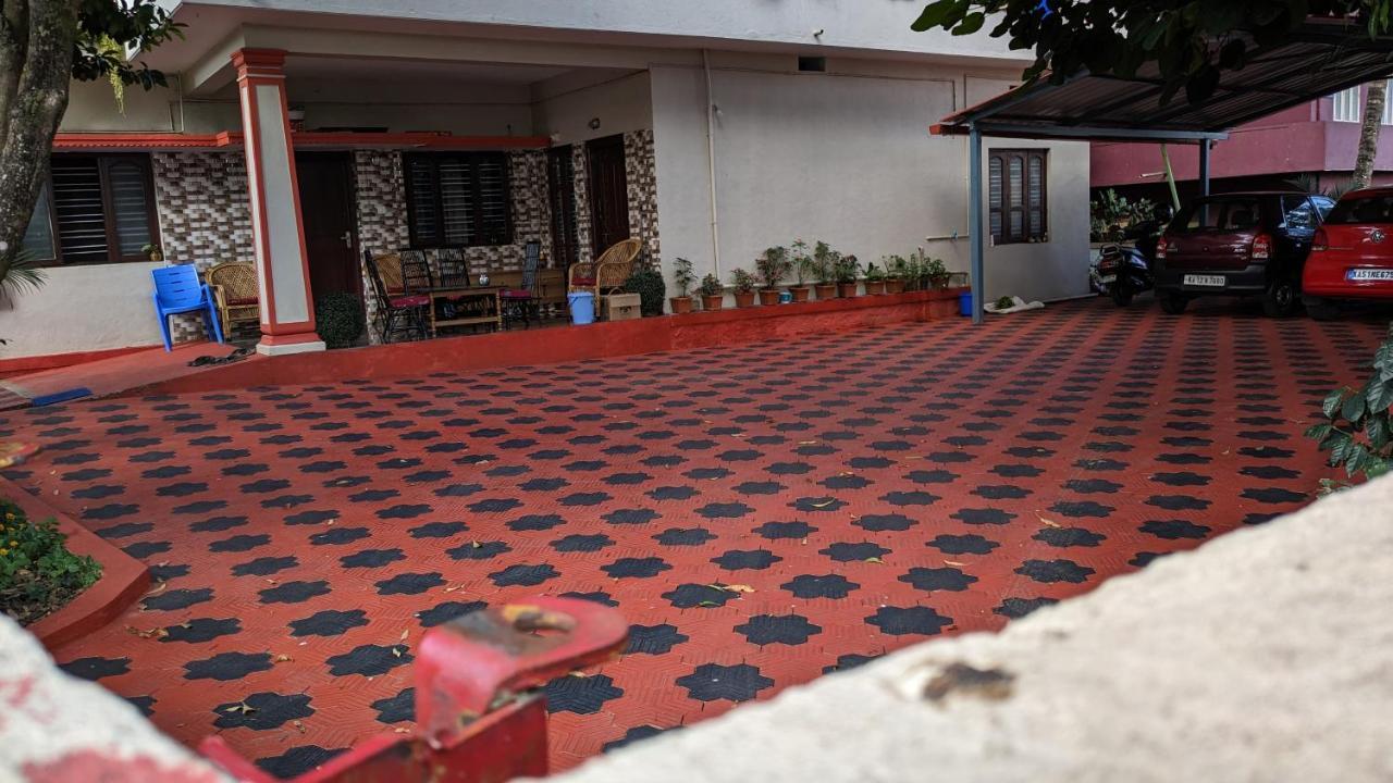 Delight Homestays Coorg Kushālnagar Buitenkant foto