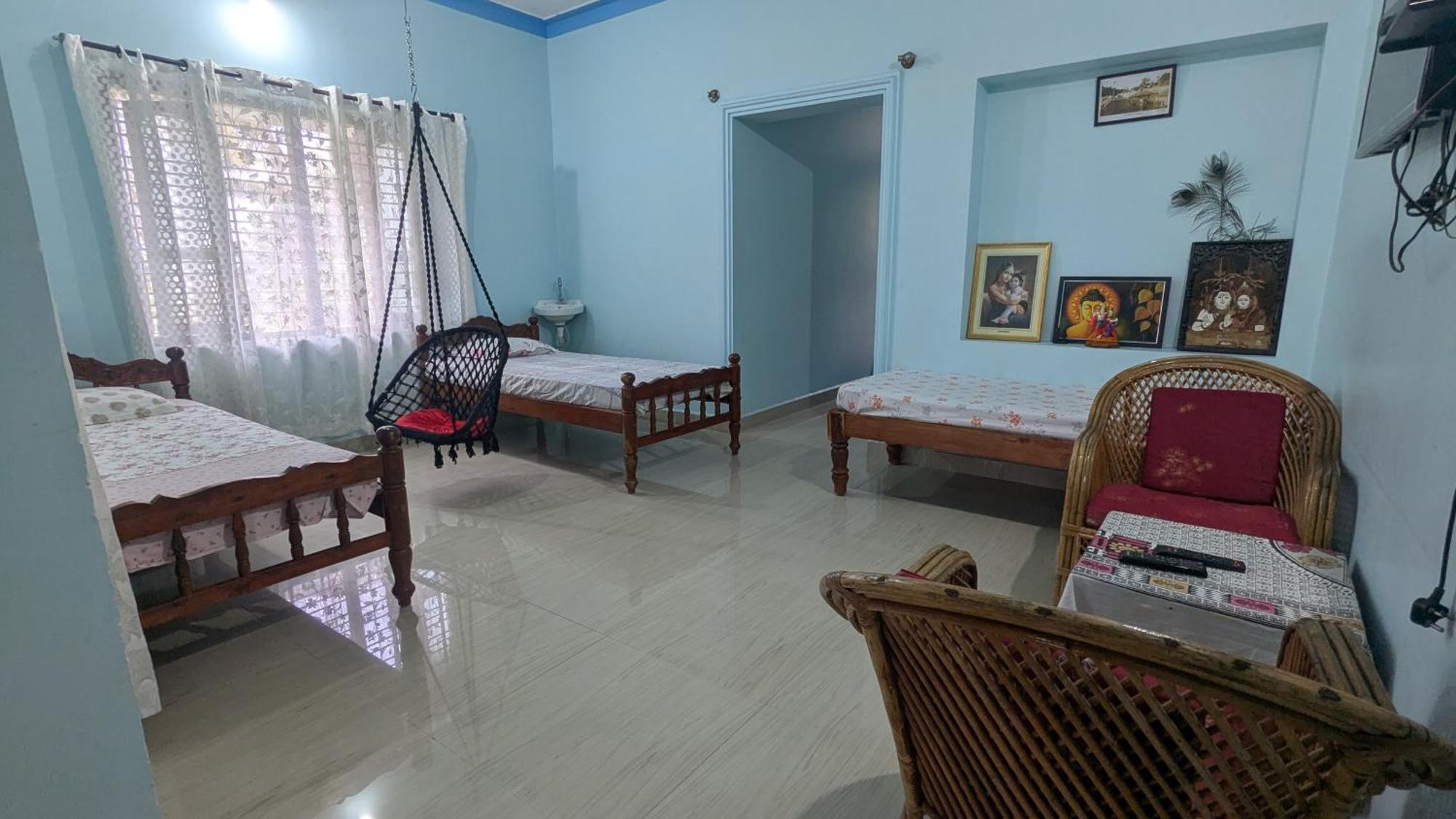 Delight Homestays Coorg Kushālnagar Buitenkant foto