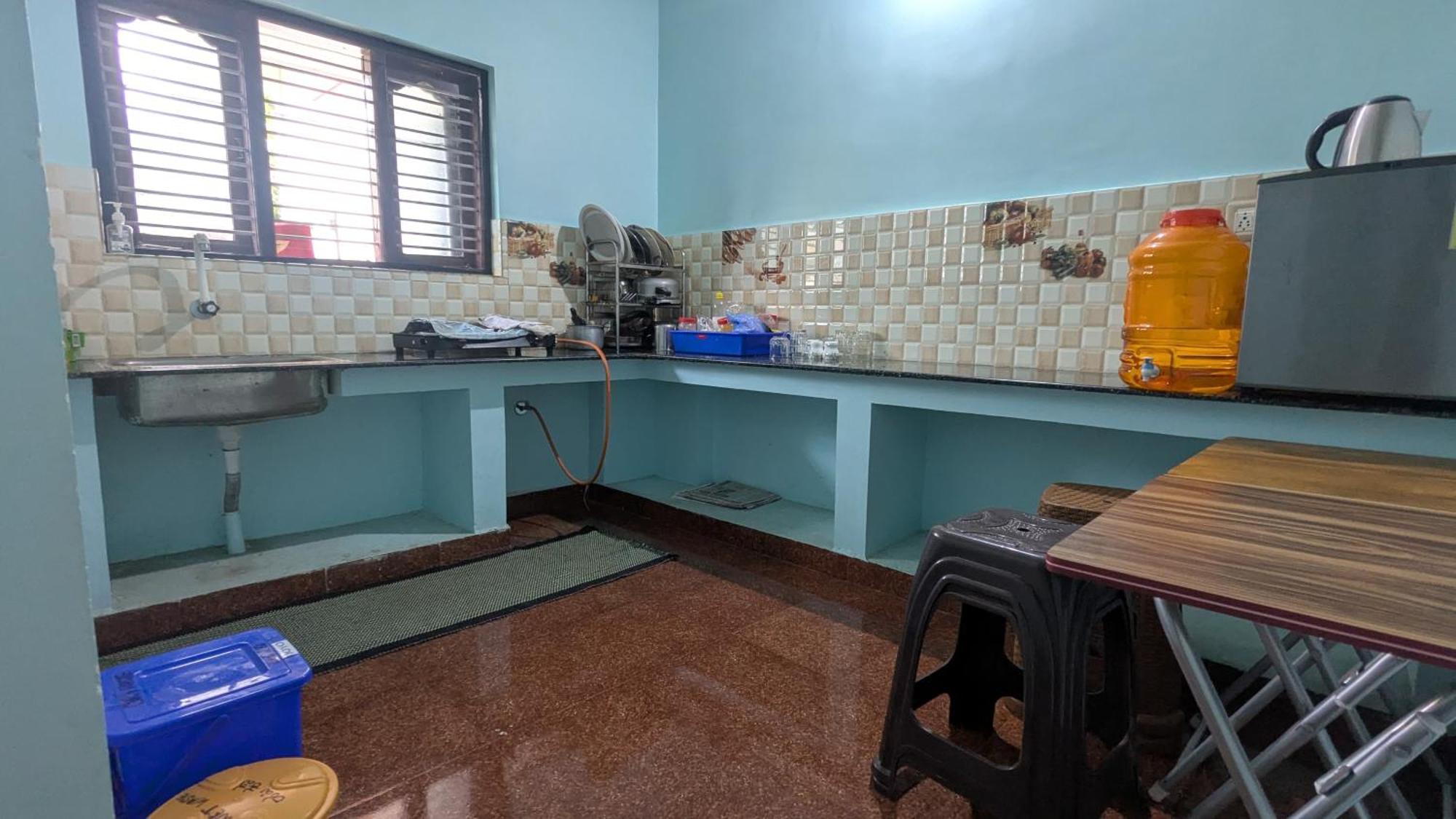 Delight Homestays Coorg Kushālnagar Buitenkant foto